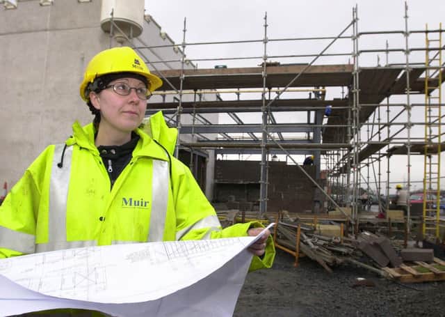 Misconceptions about the sector and workplace conditions can discourage women from becoming engineers