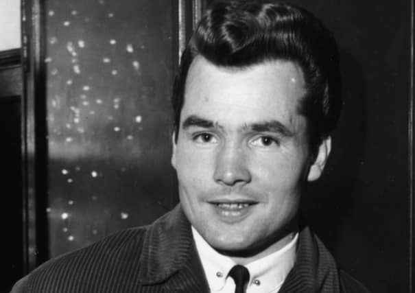 Ricky Valance in 1962. (Photo by Keystone/Hulton Archive/Getty Images)