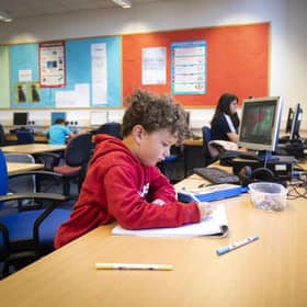 If teachers are to support children in finding or maintaining good mental health they also need to have support systems available, something Scottish charity Place2Be can provide (Picture: Jane Barlow/PA Wire)