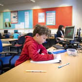 If teachers are to support children in finding or maintaining good mental health they also need to have support systems available, something Scottish charity Place2Be can provide (Picture: Jane Barlow/PA Wire)