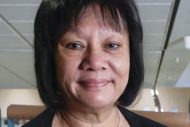Professor Rowena Arshad CBE, FEIS. Chair in Multicultural and Anti-Racist Education and Co-Director of the Centre for Education for Racial Equality in Scotland. Moray House School of Education and Sport, University of Edinburgh.