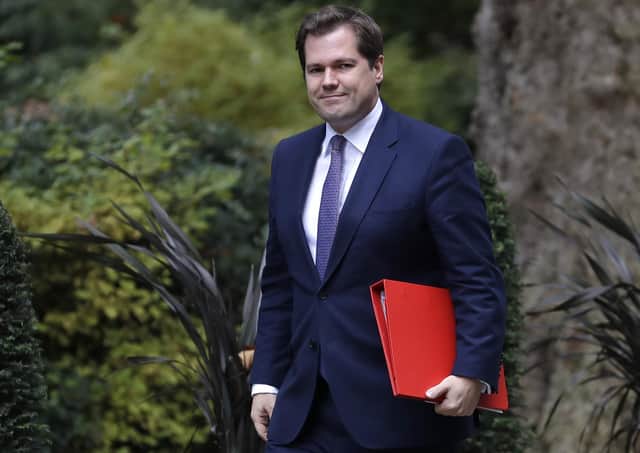Housing Secretary Robert Jenrick has denied wrongdoing in the alleged ‘cash for favours’ affair (Picture: Kirsty Wigglesworth, AP)