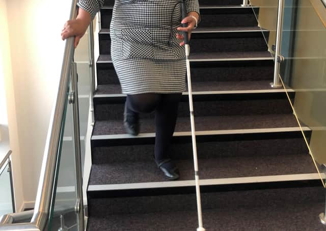 The easing of lockdown threatens to increase inequality for blind and partially sighted people in our society