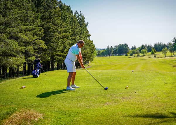 Braes Golf Centre is flourishing after emerging from the threatened Polmont club.