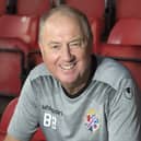 Former Cowdenbeath manager 
Billy Brown. Picture: Craig Foy/SNS