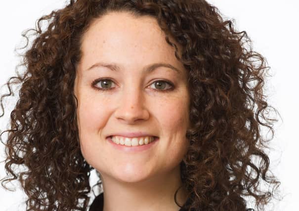 Jacqueline Rédarès, Senior Associate and health & safety specialist at law firm CMS