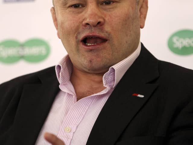 Brian Moore never understood why 'Swing Low Sweet Chariot' became popular with rugby fans. Picture: Getty.