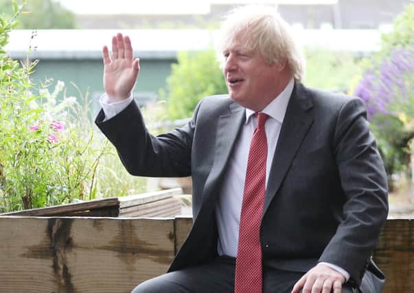 Has Boris Johnson's enthusiasm for his job begun to wane? (Picture: Steve Parsons/WPA Pool/Getty Images)