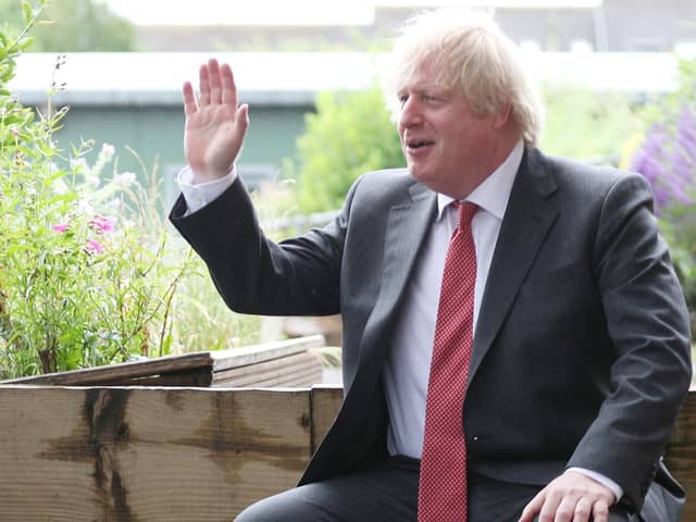 Has Boris Johnson's enthusiasm for his job begun to wane? (Picture: Steve Parsons/WPA Pool/Getty Images)