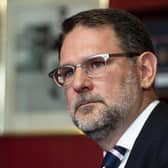 Dundee managing director John Nelms. Picture: SNS