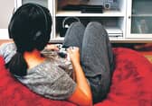 Video gaming has proved to be a godsend for young and old during the virus lockdown. Picture: Frazer Harrison/Getty