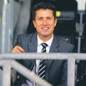 Former Hibs manager John Collins had plenty of good young players to choose from during his time at Easter Road. Picture: John Devlin