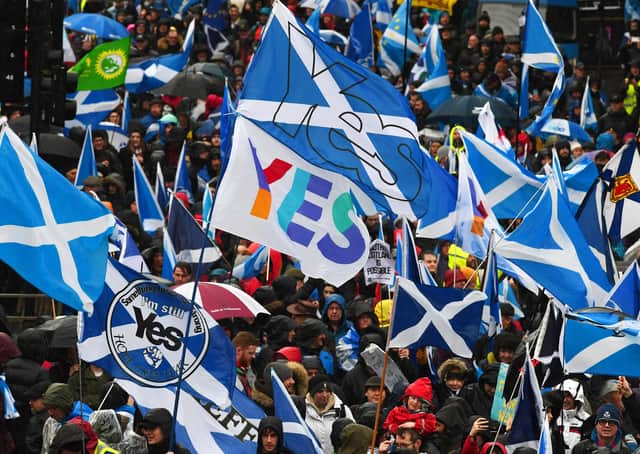 Supporters of Scottish independence should concentrate on winning the argument in Scotland, says Kenny MacAskill (Picture: John Devlin)