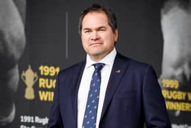 Planning for several weeks without international players while he was in charge of Glasgow Warriors gave Dave Rennie valuable experience as head coach ahead of his new role with Australia. Picture: Getty.