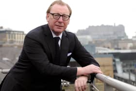 Why doesn't government group have more business experts like Benny Higgins, asks a reader