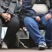 Obesity has been linked to a higher risk of dementia. Picture: Paul Ellis/AFP via Getty Images