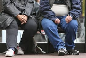 Obesity has been linked to a higher risk of dementia. Picture: Paul Ellis/AFP via Getty Images