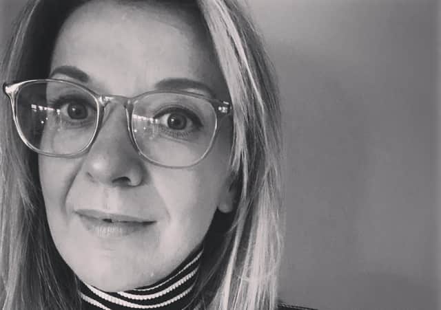 Keli Mitchell, Joint Managing Director of Frame Agency and Chair of The Marketing Society Fellowship.