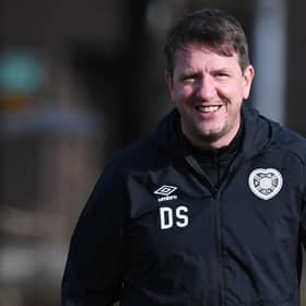 Poor communication over Robbie Neilson’s appointment has not damaged Daniel Stendel’s warm memories of his spell as Hearts manager. Picture: SNS.