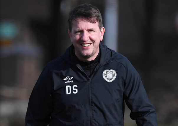 Poor communication over Robbie Neilson’s appointment has not damaged Daniel Stendel’s warm memories of his spell as Hearts manager. Picture: SNS.