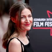 Actress Kelly Macdonald won a Scottish Bafta for her performance in The Victim (Picture: Jane Barlow/PA Wire)