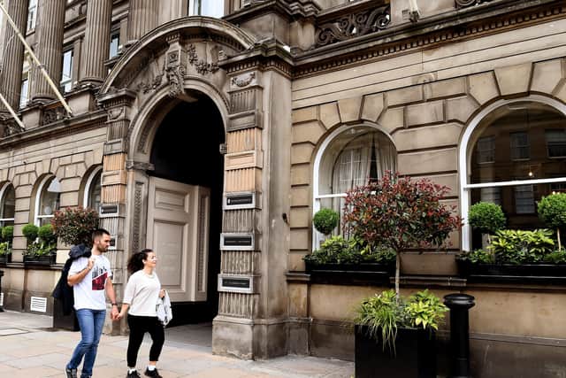The impact of the pandemic means the iconic hotel will remain likely closed until 2021
