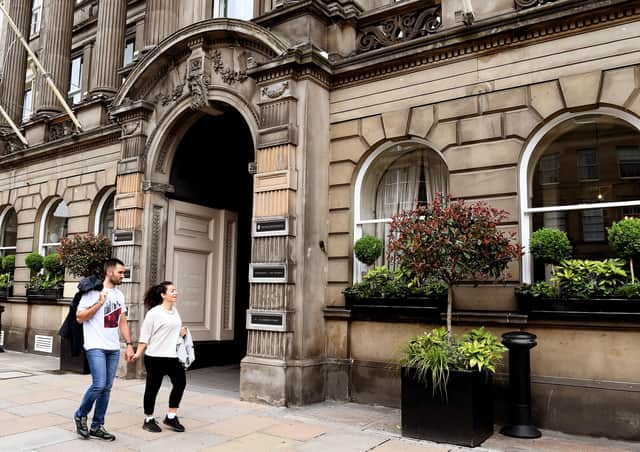 The impact of the pandemic means the iconic hotel will remain likely closed until 2021