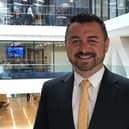 Paul Mosson is law Society of Scotland