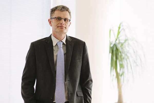 Alastair Collin, Senior Associate, Turcan Connell