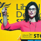 Liberal Democratic MP Layla Moran