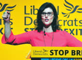 Liberal Democratic MP Layla Moran