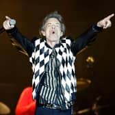 Mick Jagger says the Trump campaign’s decision to use the Rolling Stones’ You Can’t Always Get What You Want was odd, given it was a ‘sort of doomy ballad about drugs in Chelsea’ (Picture: Kamil Krzaczynski/AFP via Getty Images)