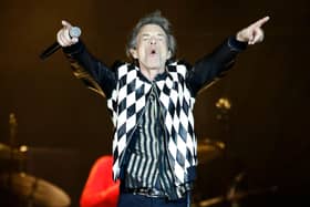 Mick Jagger says the Trump campaign’s decision to use the Rolling Stones’ You Can’t Always Get What You Want was odd, given it was a ‘sort of doomy ballad about drugs in Chelsea’ (Picture: Kamil Krzaczynski/AFP via Getty Images)