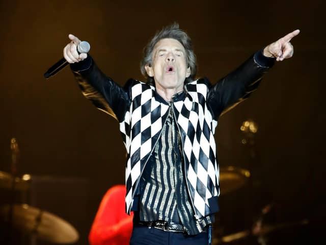 Mick Jagger says the Trump campaign’s decision to use the Rolling Stones’ You Can’t Always Get What You Want was odd, given it was a ‘sort of doomy ballad about drugs in Chelsea’ (Picture: Kamil Krzaczynski/AFP via Getty Images)