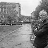 Conductor John Currie in May 1989 (Picture: Brian Stewart/TSPL)