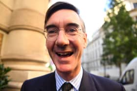 While Scotland’s nationalist extremists are mostly on Twitter, their British equivalents are in government (Picture: Victoria Jones/PA Wire)
