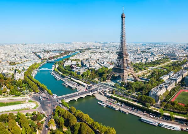 Susan Dalgety was inspired to travel the world after visiting Paris at the age of 13 (Picture: iStockphoto/Getty Images)