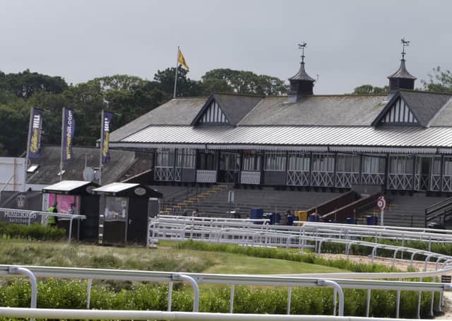 Chester Race Company will run Musselburgh for the next ten years,