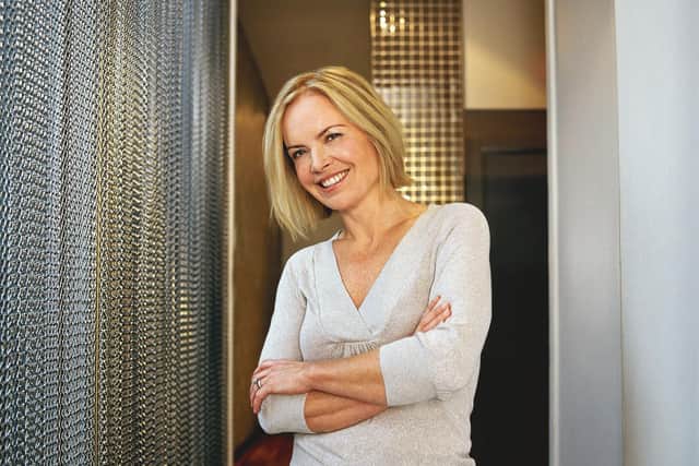 Frostrup has turning her talents to print, TV and radio journalism. As well as hosting current affairs  Panorama, Question Time  and film and arts programmes, shes been a judge on various awards panels, such as the Booker. Picture: Abigail Zoe Martin/BBC