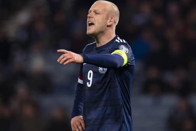 Steven Naismith's Scotland prospects could be hampered by the late start to the Championship season. Picture: Alan Harvey/SNS