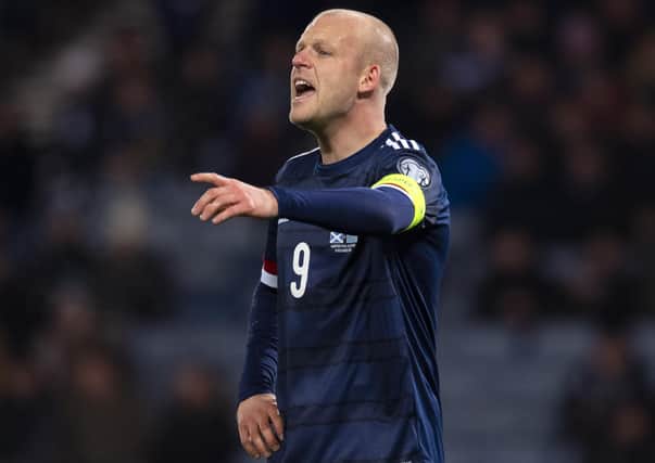 Steven Naismith's Scotland prospects could be hampered by the late start to the Championship season. Picture: Alan Harvey/SNS