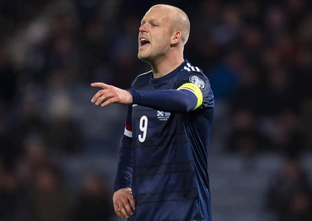Steven Naismith's Scotland prospects could be hampered by the late start to the Championship season. Picture: Alan Harvey/SNS