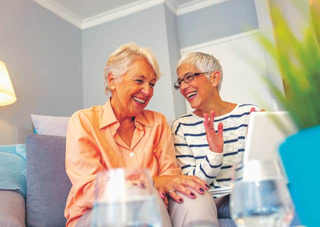 A retirement pot may have to last for at least 30 years. Picture: iStock/PA