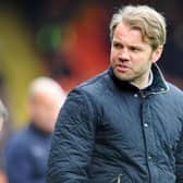 Robbie Neilson has returned to Hearts as manager. Picture: Michael Gillen