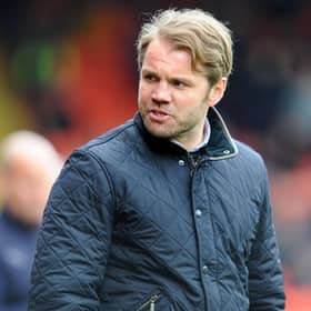 Robbie Neilson has returned to Hearts as manager. Picture: Michael Gillen