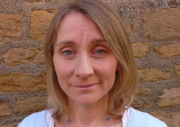 Dr Alice Konig, senior lecturer in Latin and Classical Studies at University of St Andrews