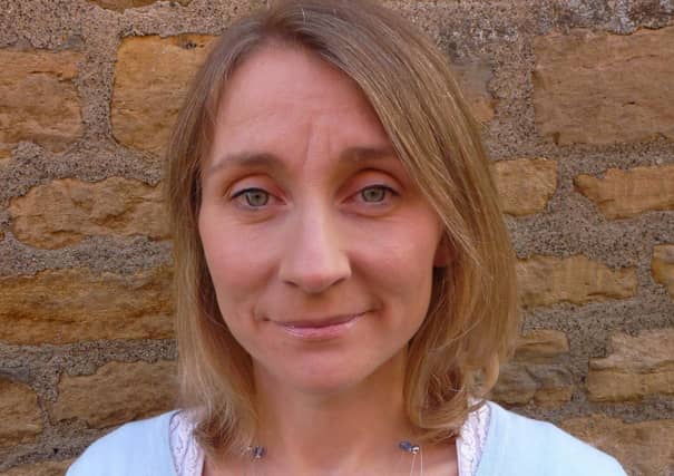 Dr Alice Konig, senior lecturer in Latin and Classical Studies at University of St Andrews