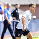 Midfielder John Rankin has been a key player for Clyde over the past two seasons, according to manager Danny Lennon, but has now decided to hang up his boots.