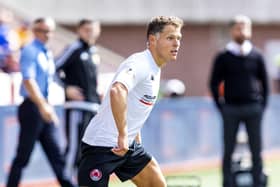 Midfielder John Rankin has been a key player for Clyde over the past two seasons, according to manager Danny Lennon, but has now decided to hang up his boots.