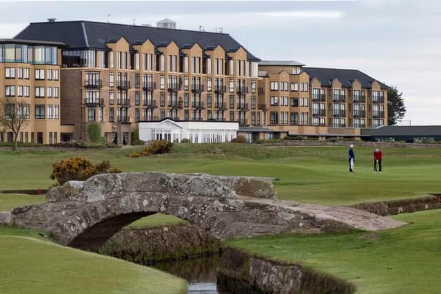A planning application has been lodged